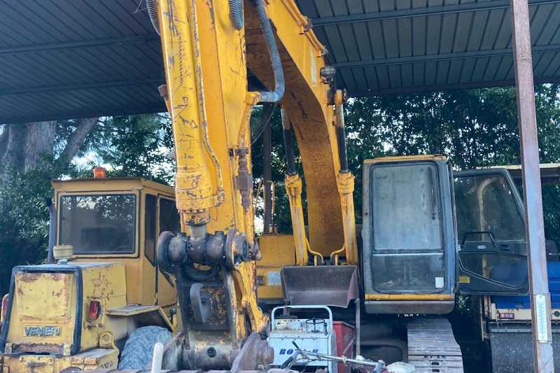 OmecoHub - Immagine JCB JS160NLC